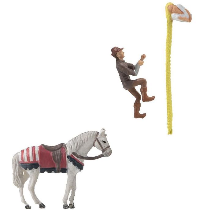 1/87 FIGUREN-SET RAPUNZEL 151633