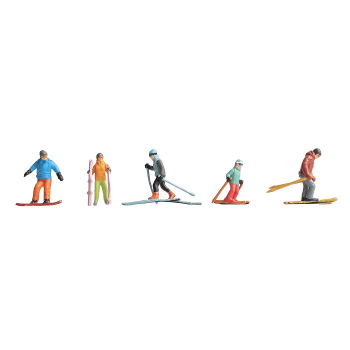 1/87 TIJDENS DE WINTERSPORT 151650