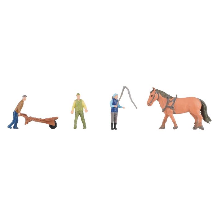 1/87 OP DE MANEGE 151923