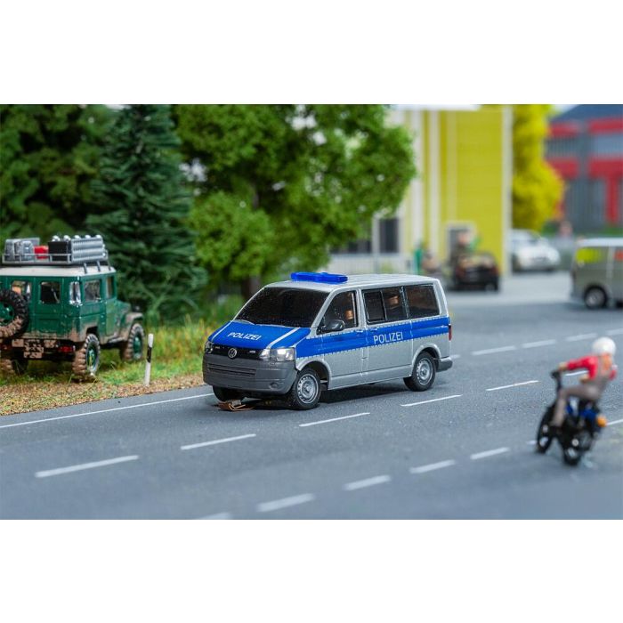 1/87 VW T5 POLITIE (WIKING) (05/25)* 161429