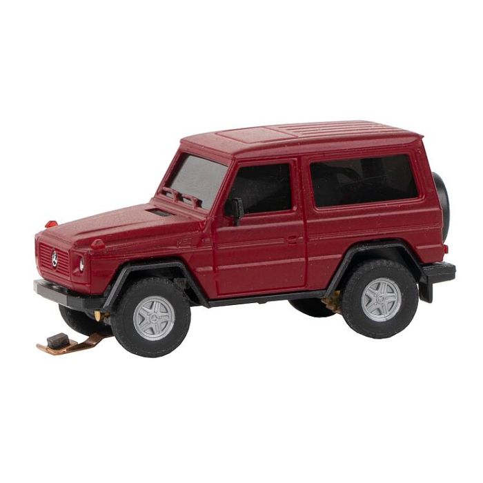 1/87 SUV MB G-KLASSE HERPA 161431