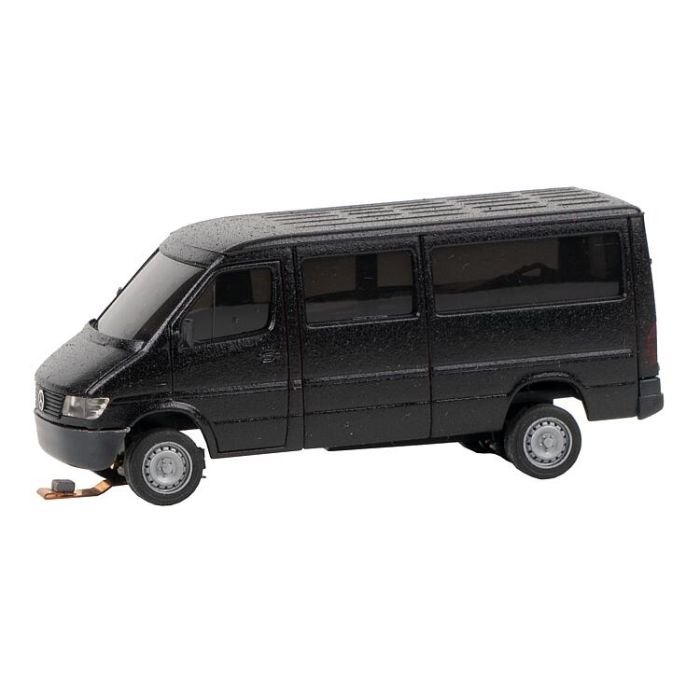 1/87 MB SPRINTER TAXI GROTE CAPACITEIT HERPA 161432