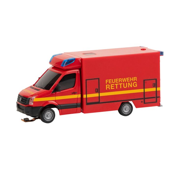 1/87 VW CRAFTER AMBULANCE HERPA 161434