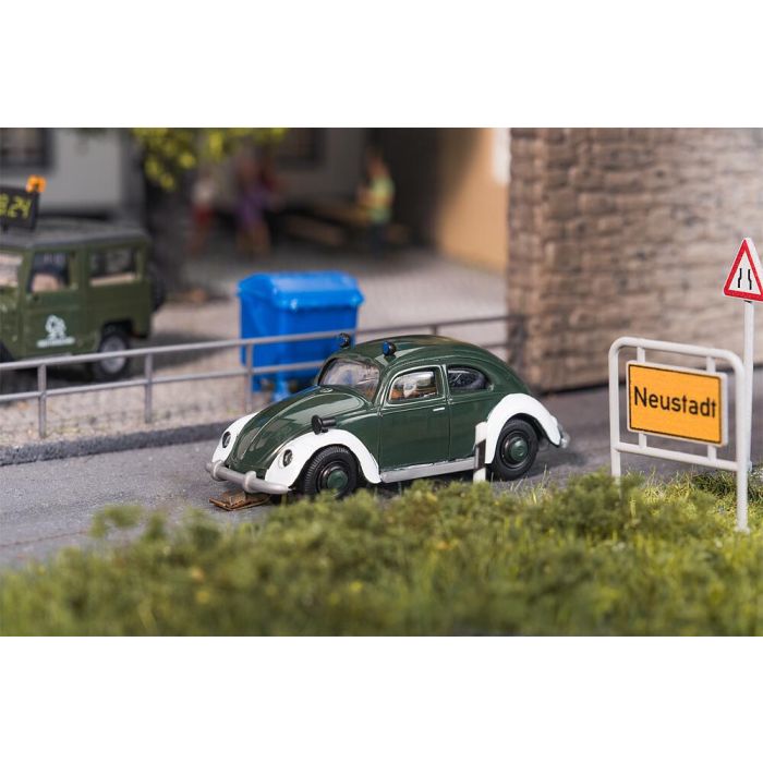 1/87 VW KEVER POLITIE 161443