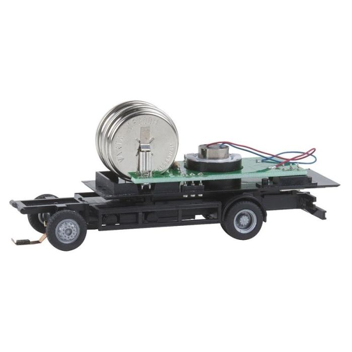 1/87 CAR SYSTEM OMBOUW CHASSIS 2ASSIGE VRACHTWAGEN 161470