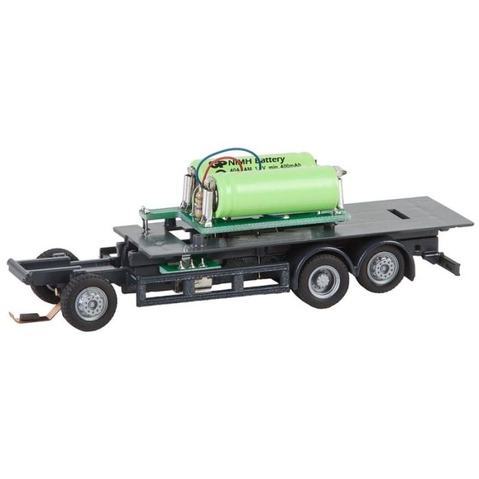 1/87 CAR SYSTEM OMBOUW CHASSIS 3ASSIGE VRACHTWAGEN 161471