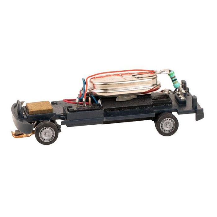 1/87 CAR SYST. OMBOUW-CHASSIS MB SPRINTER 161473