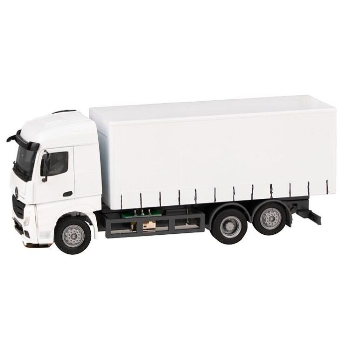 1/87 VRACHTWAGEN MB ACTROS STREAMSPACE HERPA 161486