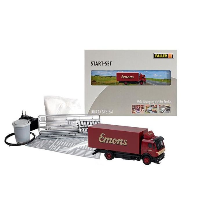 1/87 CAR SYSTEM STARTSET VRACHTW. MB SK EMONS 161487