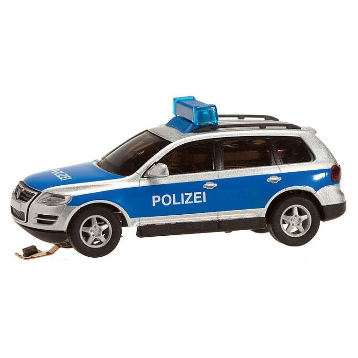 1/87 VW TOUAREG POLITIE WIKING 161543