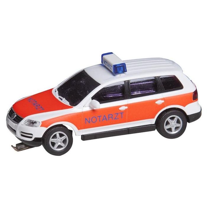 1/87 VW TOUAREG SPOEDARTS WIKING 161559