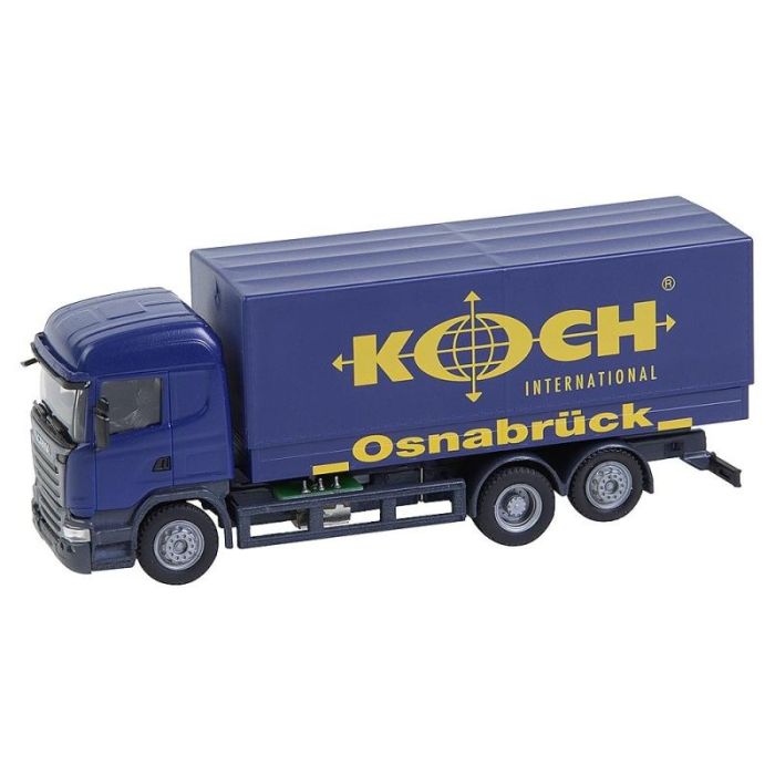 1/87 VRACHTWAGEN SCANIA R 13 HL KOCH HERPA 161595