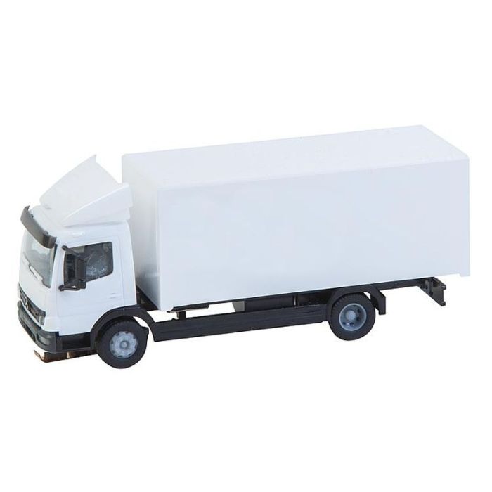 1/87 VRACHTWAGEN MB ATEGO WIT HERPA 161642