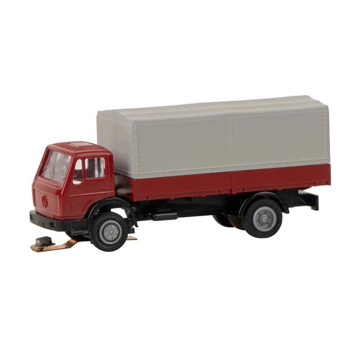 1/160 VRACHTWAGEN MB SK WIKING 162033