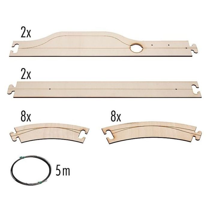 1/160 LASER-STREET BASIS SET STRATENELEMENTEN 162100