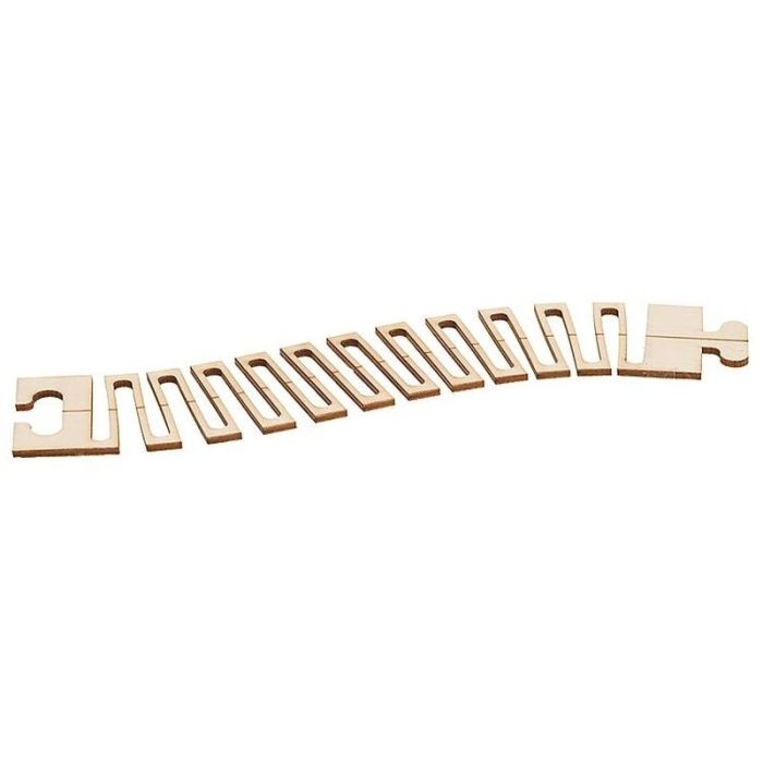 1/160 LASER-STREET FLEXIBELE RIJBAAN 162131