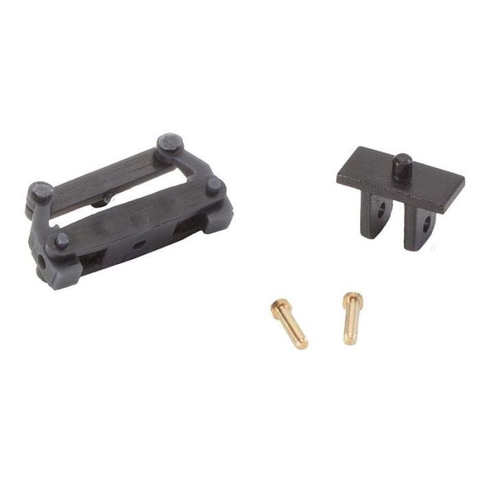 1/87 VOORAS GEMONTEERD VOOR SPRINTER Z. WIELEN (12 MM) 163052