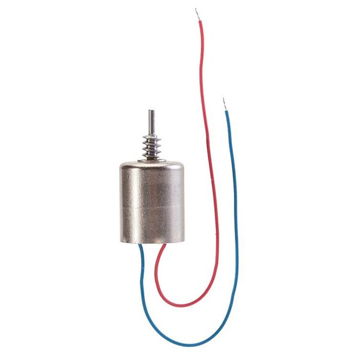 1/87 MOTOR Ø 10 MM LINKER WORMWIEL MODULE 03 163301