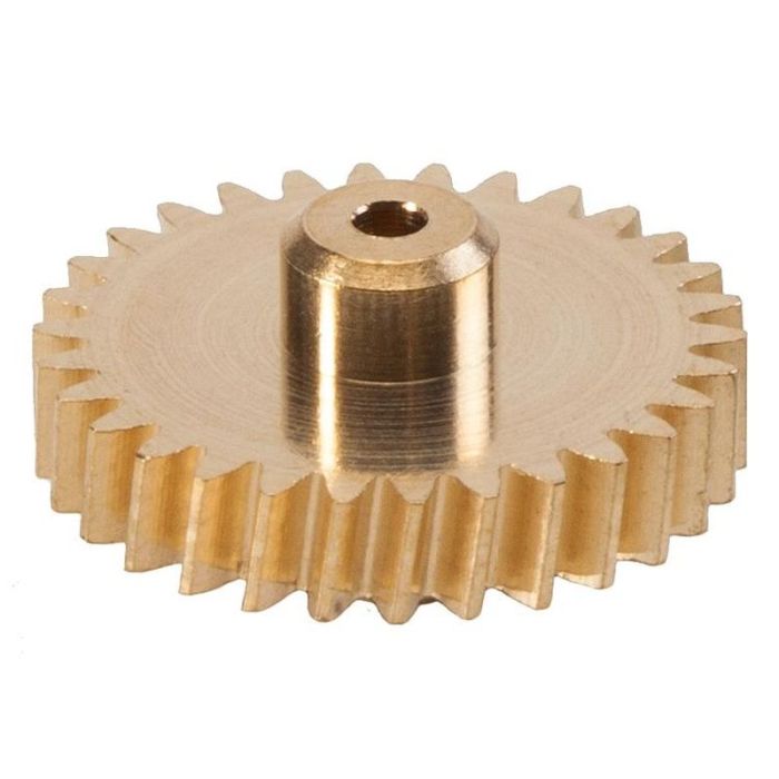 WORMWIEL MODULE 03 Z30 163551