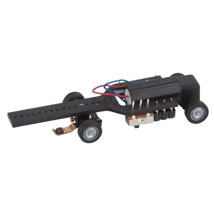 1/87 CAR SYSTEM CHASSIS KIT TRANSPORTER 163704