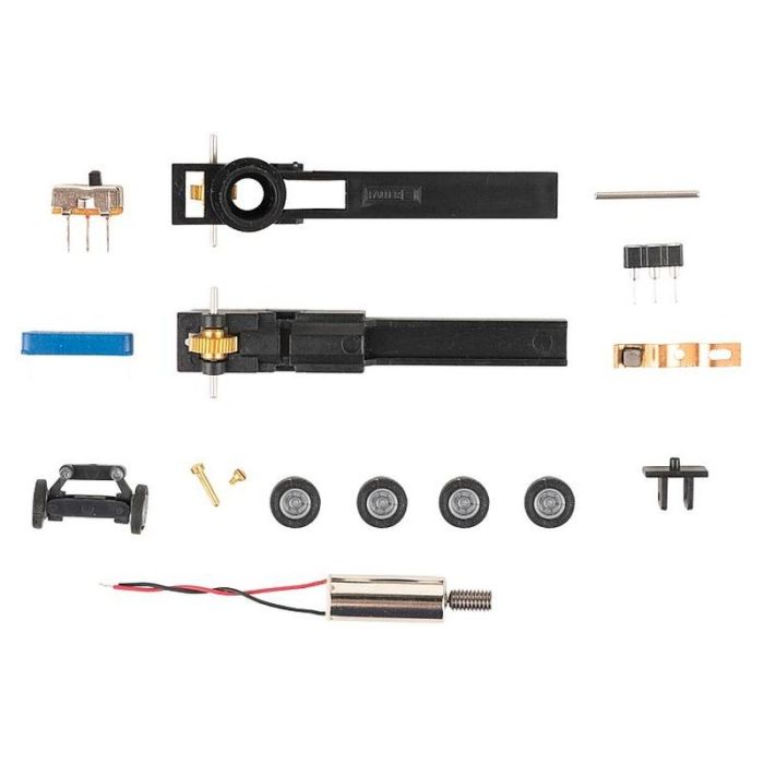 1/160 CS CHASSIS KIT N-BUS N-VRACHTWAGEN 163710