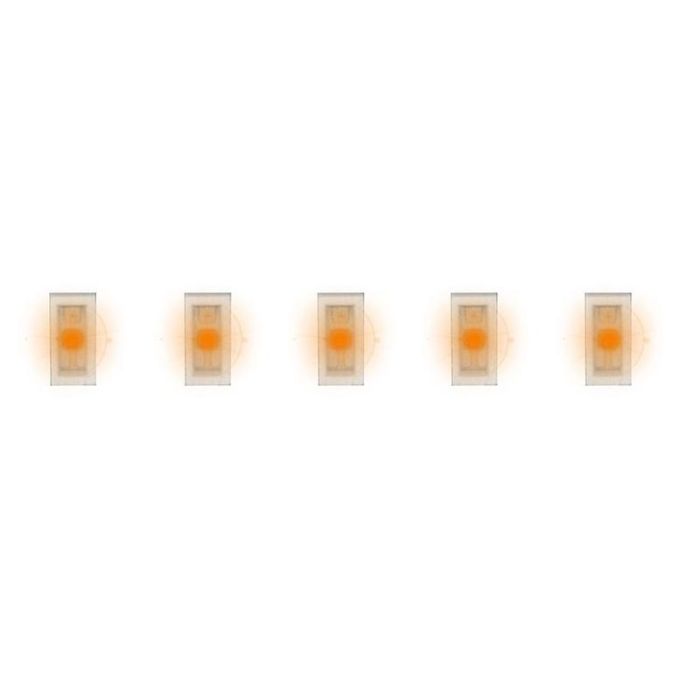 CS DIG. SMD-LED ORANJE 5 STUKS 163753