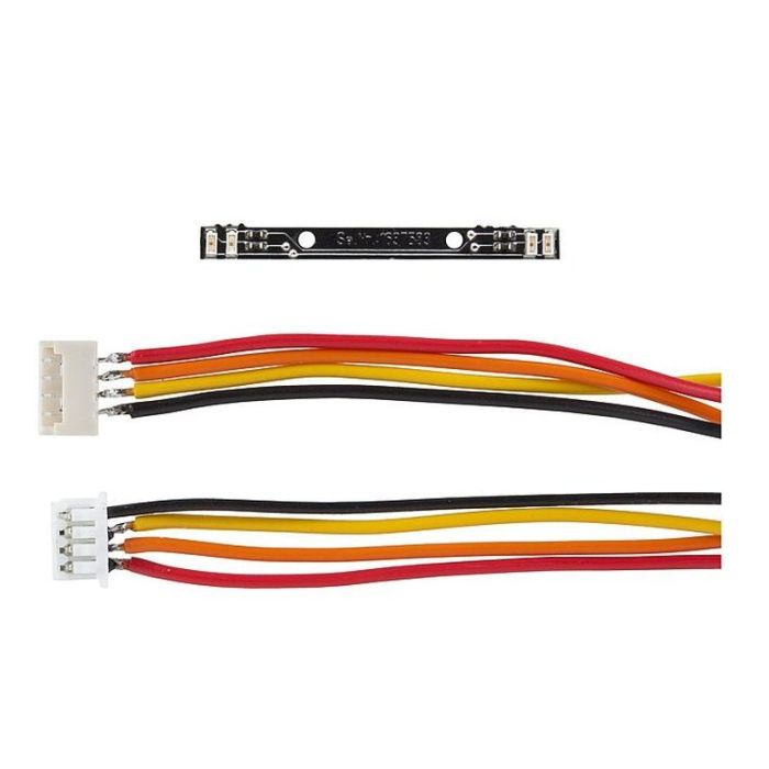 1/87 CAR SYSTEM DIGITAL LED-HANGER LICHTSTROOK 163758