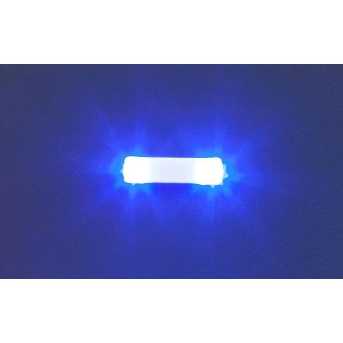1/87 KNIPPERLICHTEN ELEKTRONICA 135 MM BLAU 163761