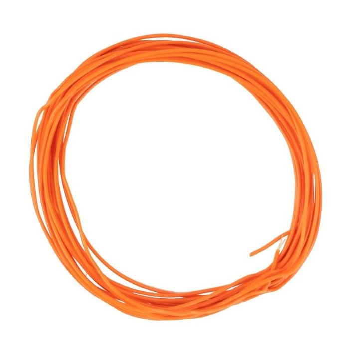 1/87 DRAAD 004 MM² ORANJE 10 M 163789