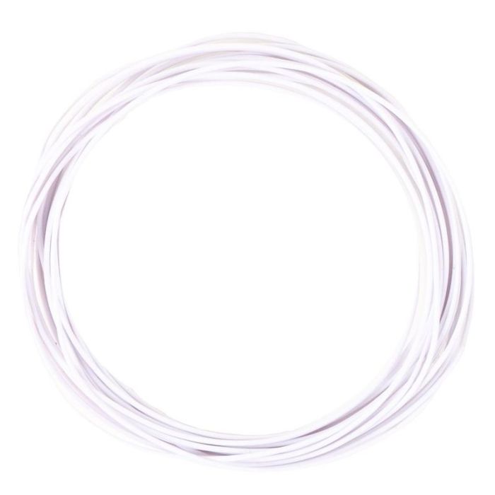 1/87 DRAAD 004 MM² WIT 10 M 163790