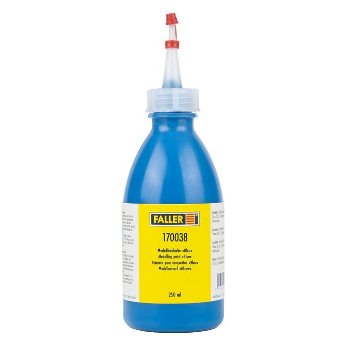 1/87 MODELLEERVERF BLAUW, 250 ML (03/25)* 170038