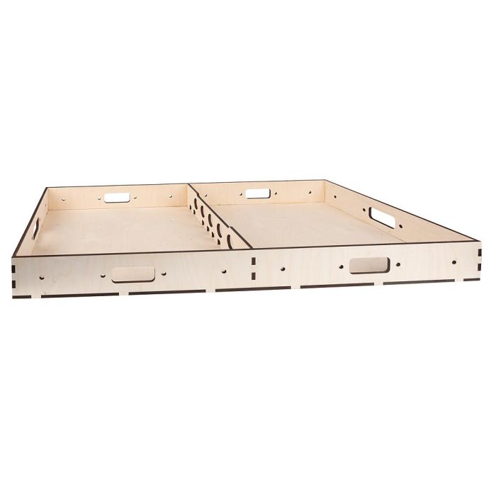 1/87 ONDERCONSTRUCTIE SYSTEEM, 1 M X 0,5 M (03/25)* 170100
