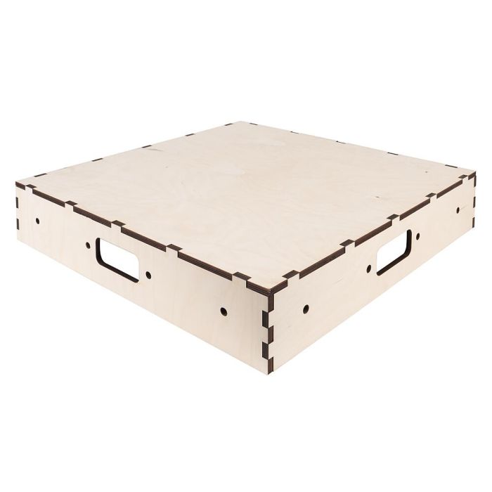 1/87 ONDERCONSTRUCTIE SYSTEEM, 0,5 M X 0,5 M (03/25)* 170101
