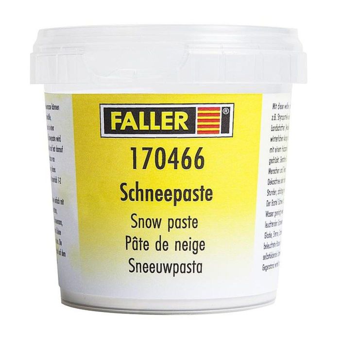 SNEEUWPASTA 150 ML 170466