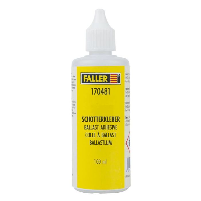 BALLASTLIJM 100 GR (1/25) * 170481