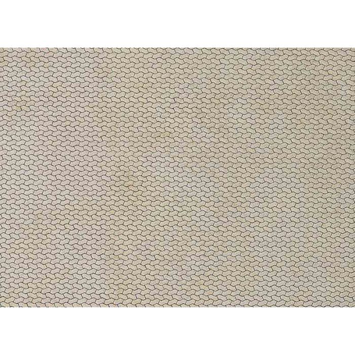 1/87 MUURPLAAT VOETPAD 170600