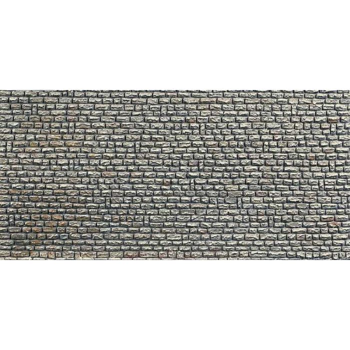 1/87 MUURPLAAT NATUURSTEEN 170603