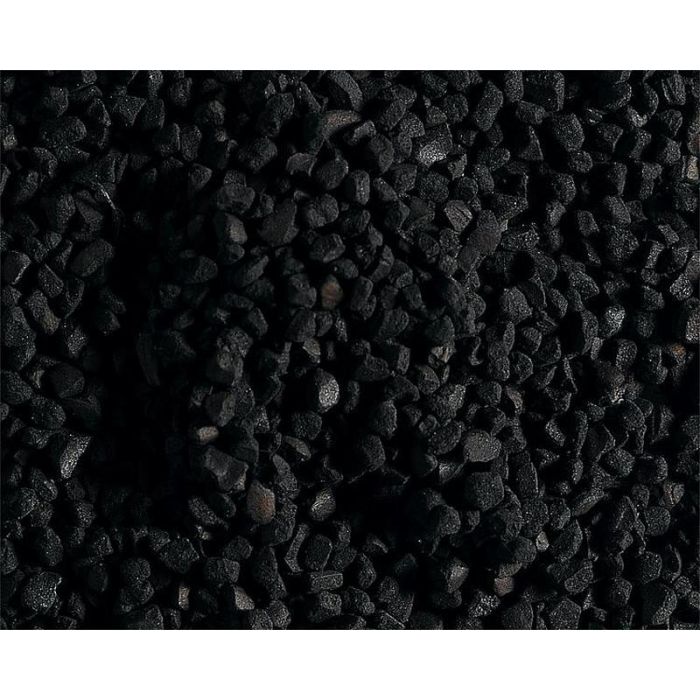 STROOIMATERIAAL KOLEN ZWART 140 G 170723