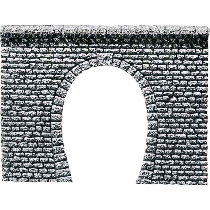 1/87 DECORPLAAT TUNNELINGANG PROFI NATUURSTEENBLOKKEN 170880