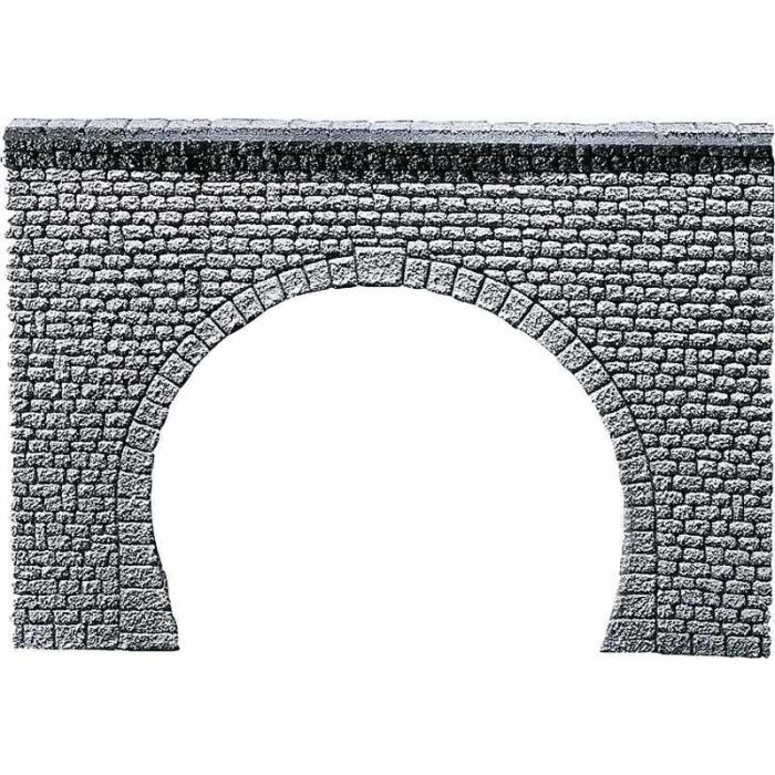 1/87 DECORPLAAT TUNNELINGANG PROFI NATUURSTEENBLOKKEN 170881