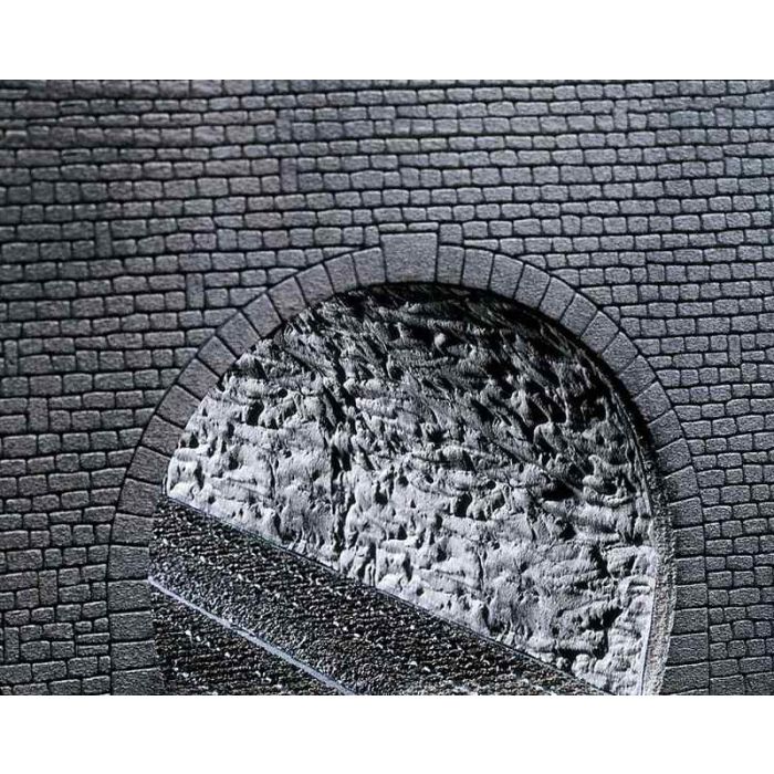 1/87 DECORPLAAT PROFI TUNNELBUIZEN ROTSSTRUCTUUR 170886