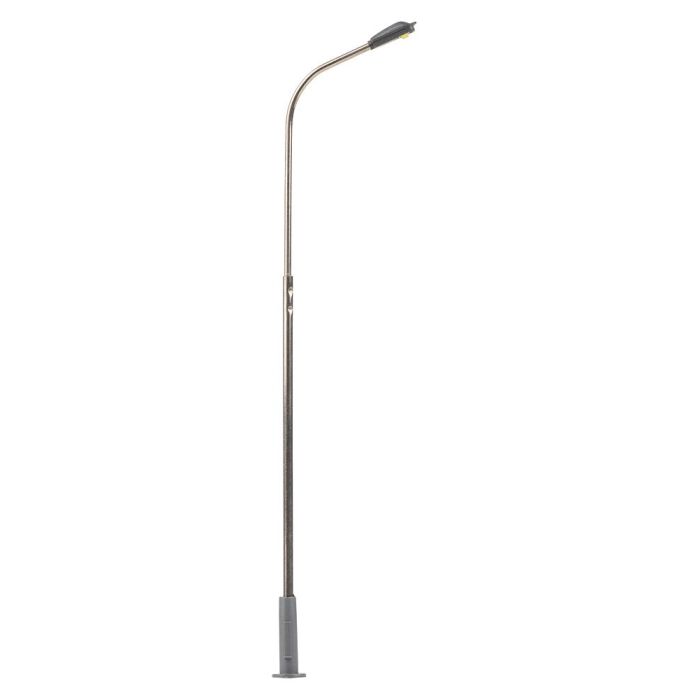 1/87 LED-STRAATVERLICHT. GEBOGEN STRAATLANTAARN 3 STUKS 180100