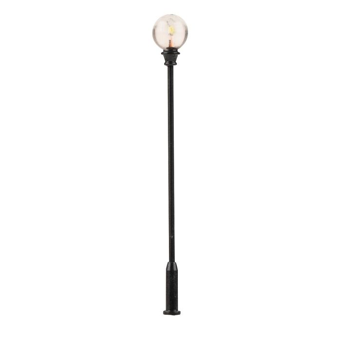 1/87 LED-PARKVERLICHTING BOLVORMIGE OPZETLAMP 3 STUKS 180104