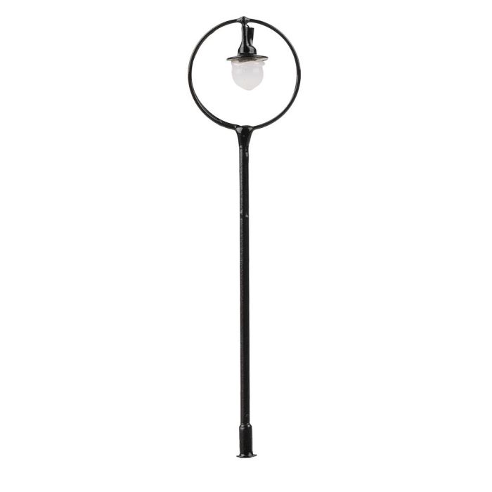 1/87 LED-PARKVERLICHTING BOLVORMIGE HANGLAMP 3 STUKS 180105