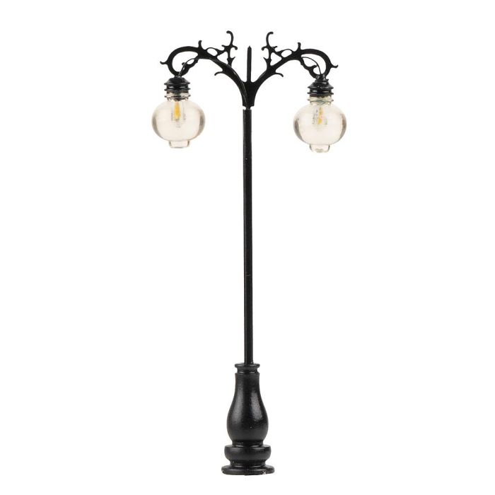 1/87 LED-LANTAARN HANGLAMPEN 3 STUKS 180107