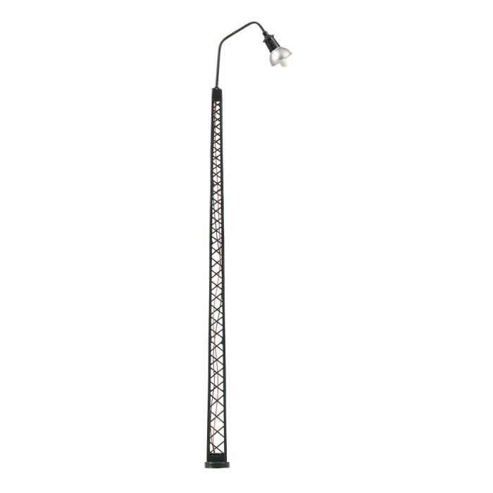 1/87 LED-VAKWERKMAST-BOOGLAMP 3 STUKS 180109