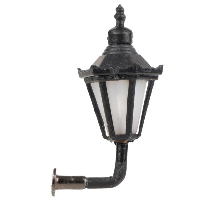 1:87 LED-WANDLAMPEN ZESKANT LANTAARN M KROON 3 STUKS 180111