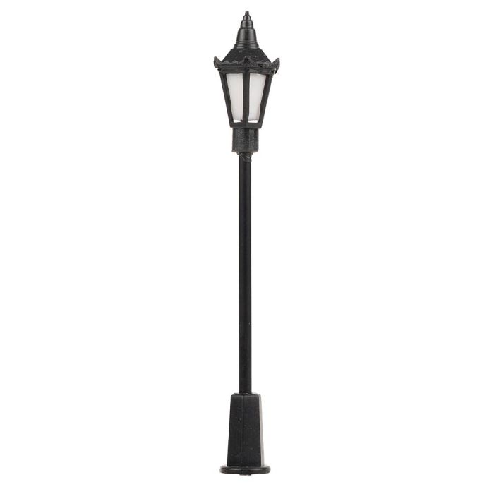 1:87 LED-PARKVERLICHTING 6KANT LANTAARN M KROON 3 STUKS 180112