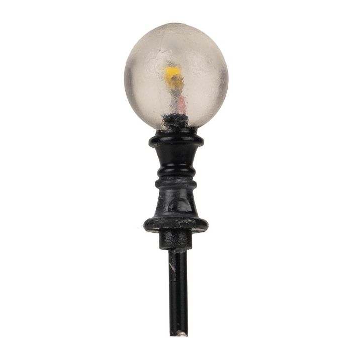 1/87 LED PADVERLICHTING GLOBE WARM WIT 3 ST. 180137