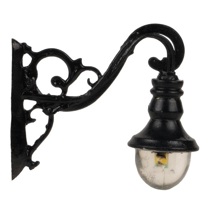 1/87 LED WANDLAMP HISTORISCH WARM WIT 3 ST. 180138
